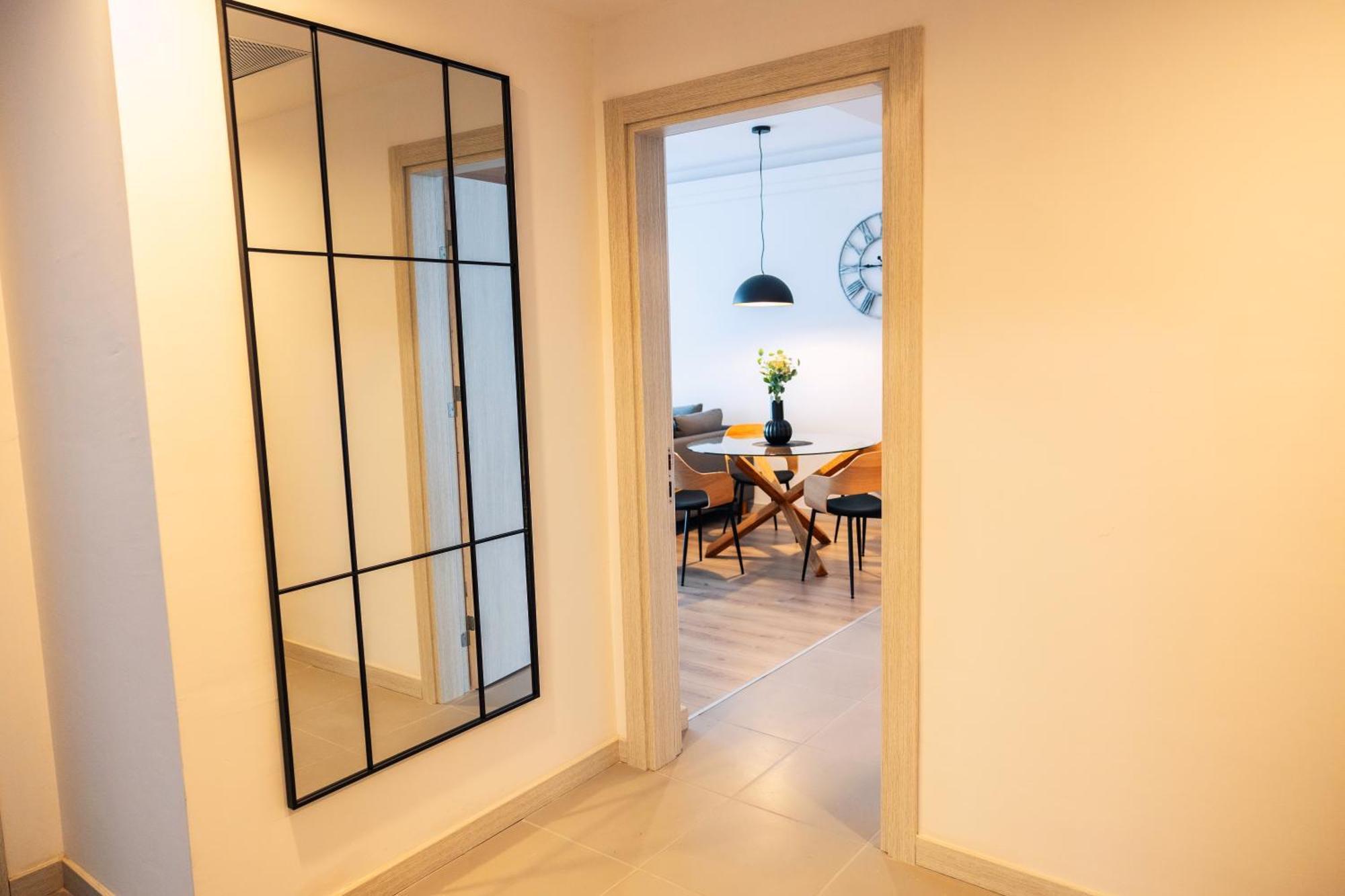 33Rd Floor Twin Apartments In Cevahir Sky City Complex With Pool, Spa, Fitness And Parking Included In Price Skopje Ngoại thất bức ảnh